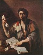 GIORDANO, Luca A Cynical Philospher dfg oil painting